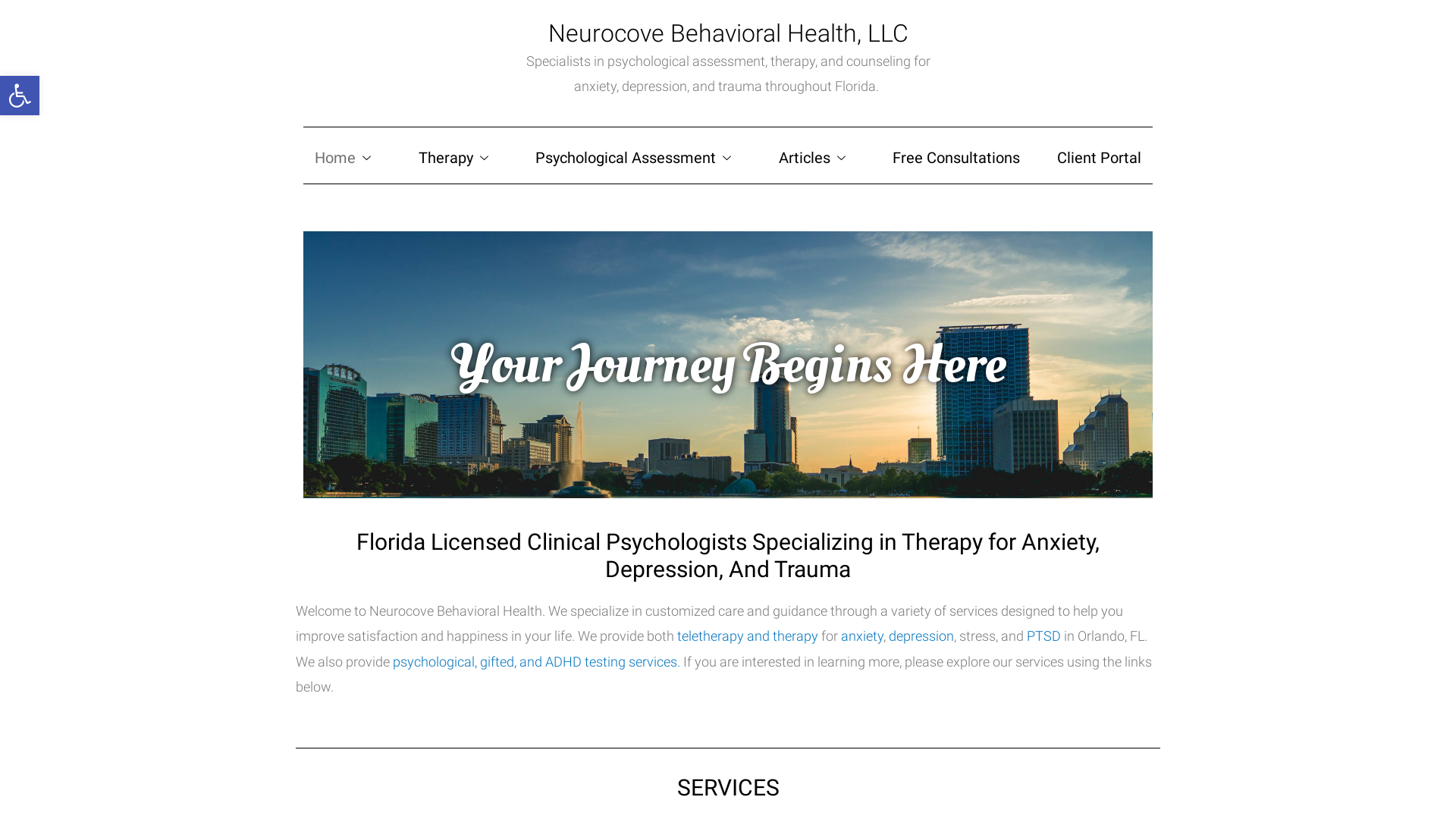 Neurocove Behavioral Health, LLC.